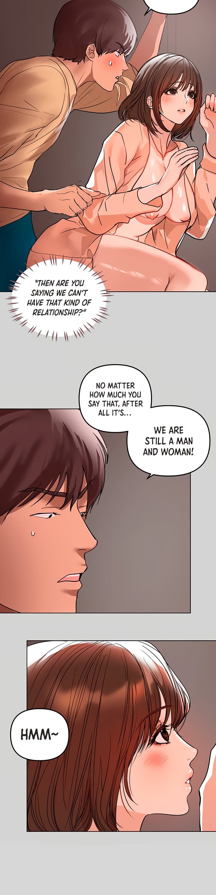 My Landlady Noona (Congee) - Chapter 2 — Page 41