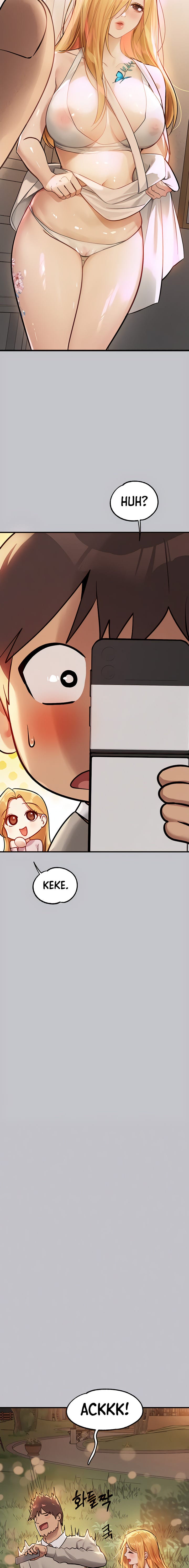 My Landlady Noona (Congee) - Chapter 112 — Page 11