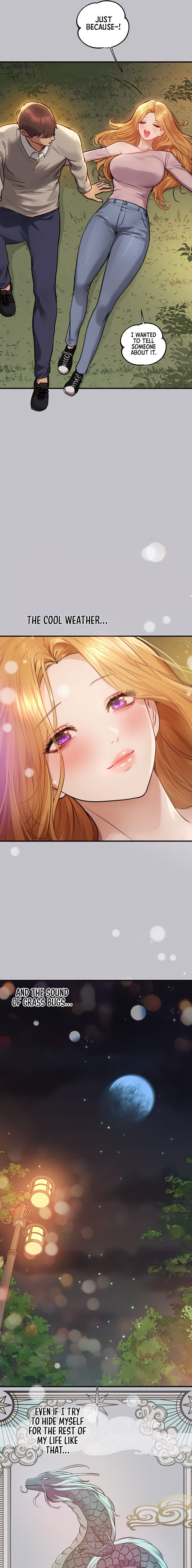 My Landlady Noona (Congee) - Chapter 112 — Page 13