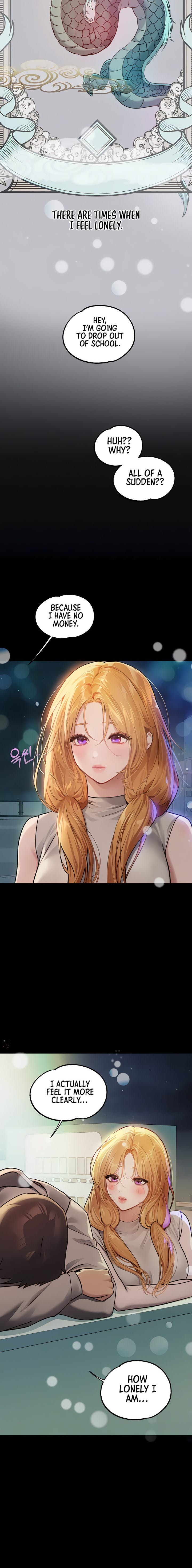 My Landlady Noona (Congee) - Chapter 112 — Page 14