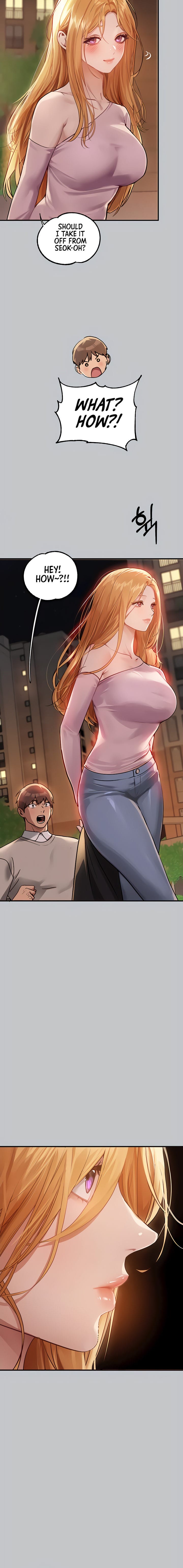 My Landlady Noona (Congee) - Chapter 112 — Page 20