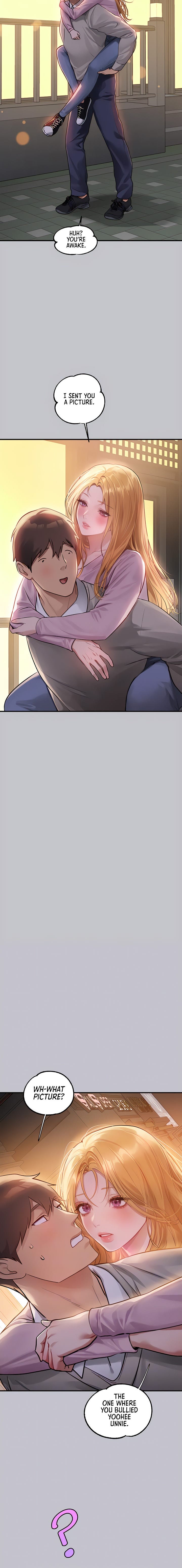My Landlady Noona (Congee) - Chapter 112 — Page 4