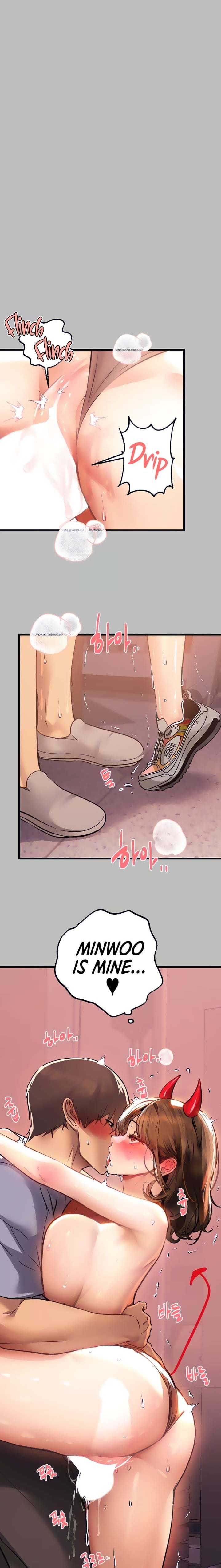 My Landlady Noona (Congee) - Chapter 67 — Page 13