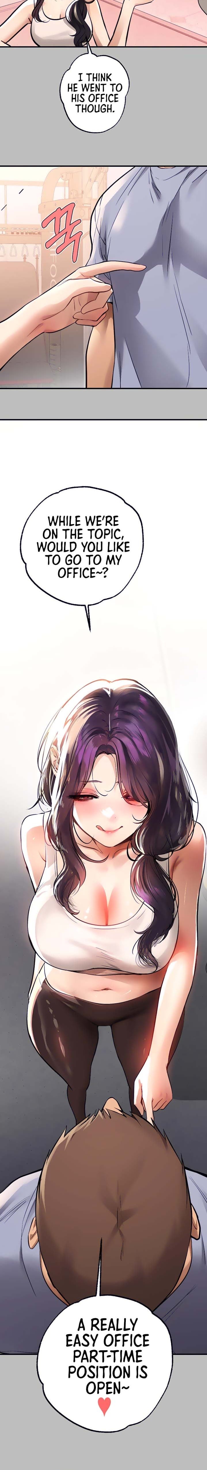 My Landlady Noona (Congee) - Chapter 67 — Page 20