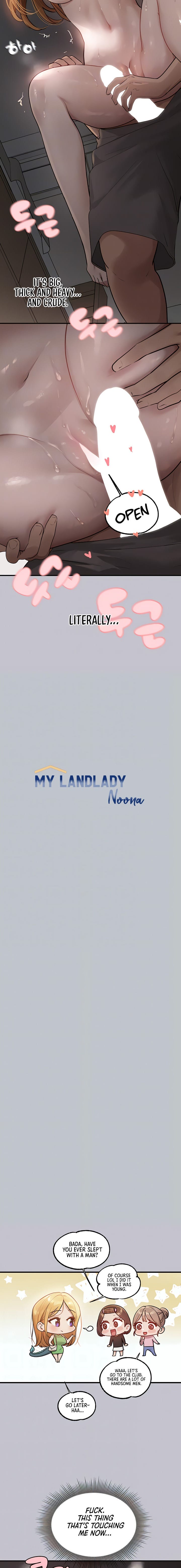 My Landlady Noona (Congee) - Chapter 114 — Page 4