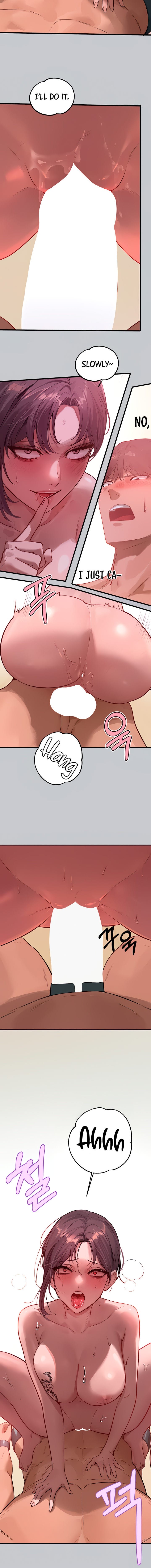 My Landlady Noona (Congee) - Chapter 94 — Page 7