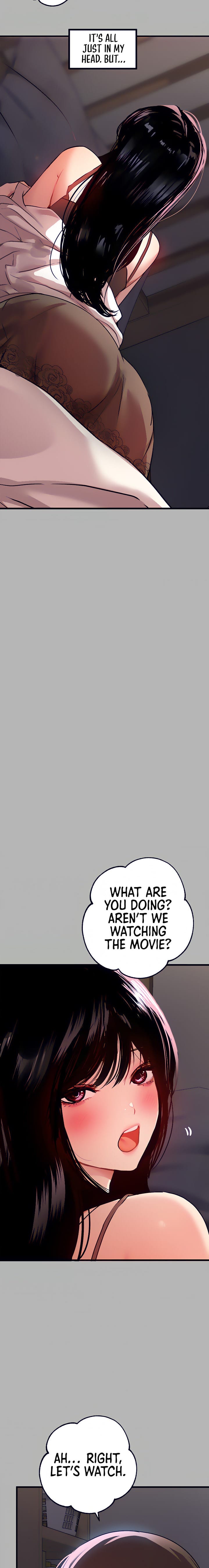 My Landlady Noona (Congee) - Chapter 37 — Page 18