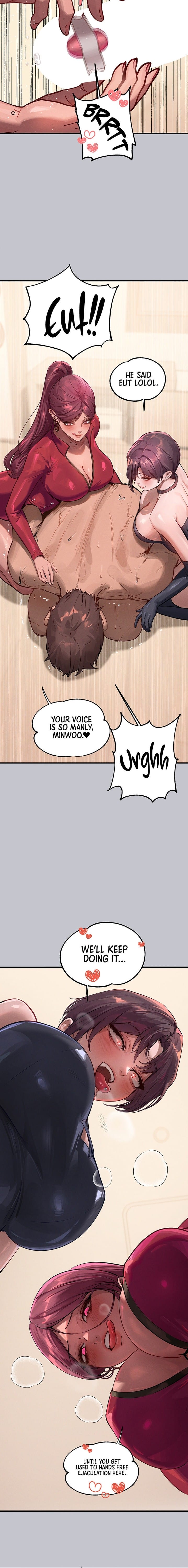 My Landlady Noona (Congee) - Chapter 92 — Page 20