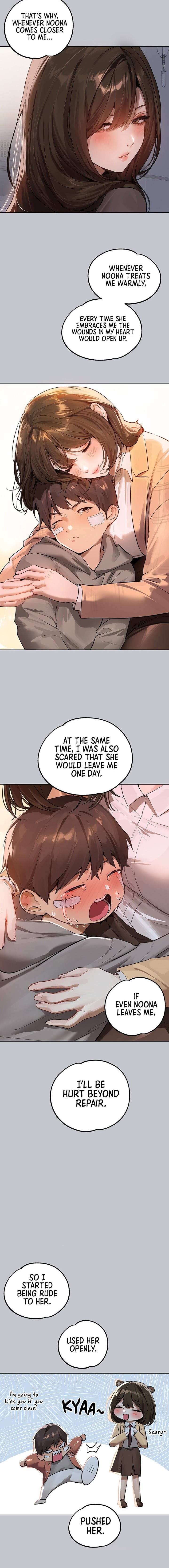 My Landlady Noona (Congee) - Chapter 90 — Page 10
