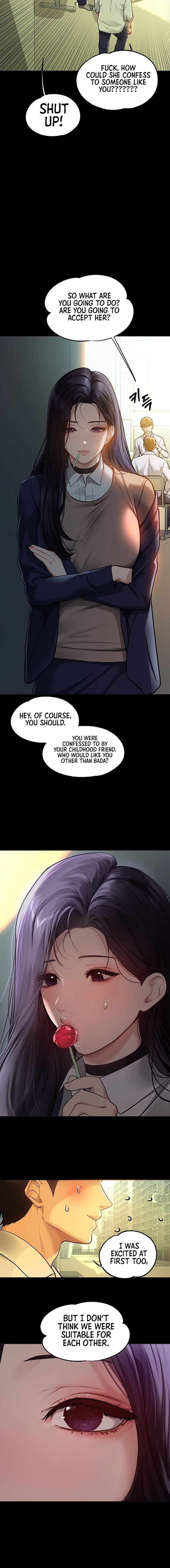 My Landlady Noona (Congee) - Chapter 90 — Page 16