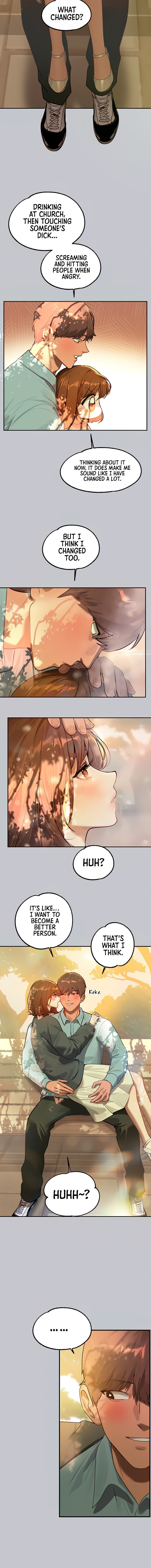 My Landlady Noona (Congee) - Chapter 101 — Page 8