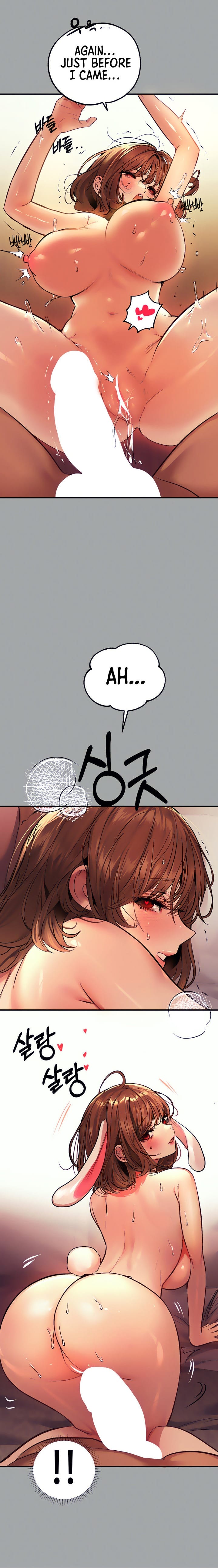 My Landlady Noona (Congee) - Chapter 57 — Page 12