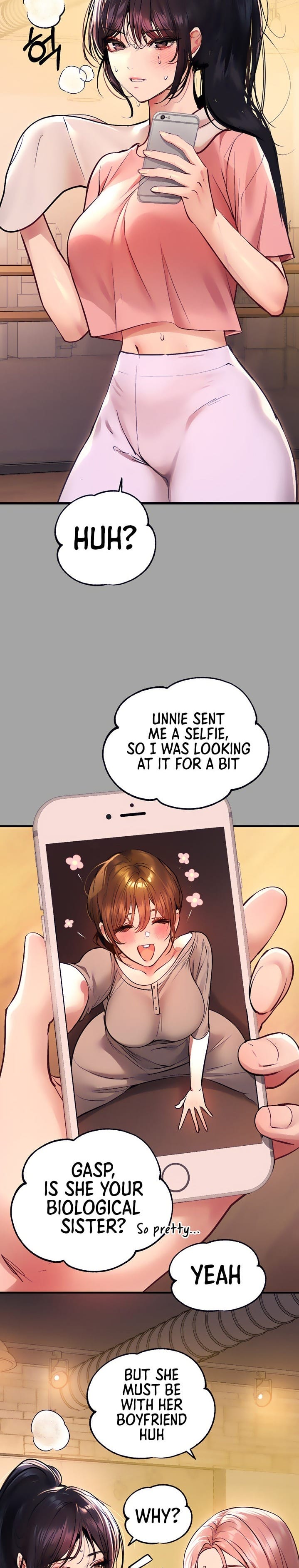 My Landlady Noona (Congee) - Chapter 57 — Page 22