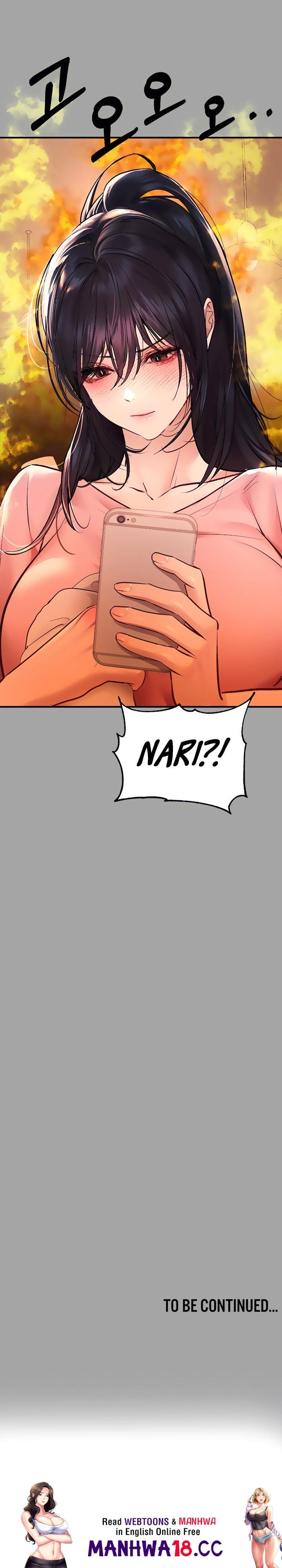 My Landlady Noona (Congee) - Chapter 57 — Page 24