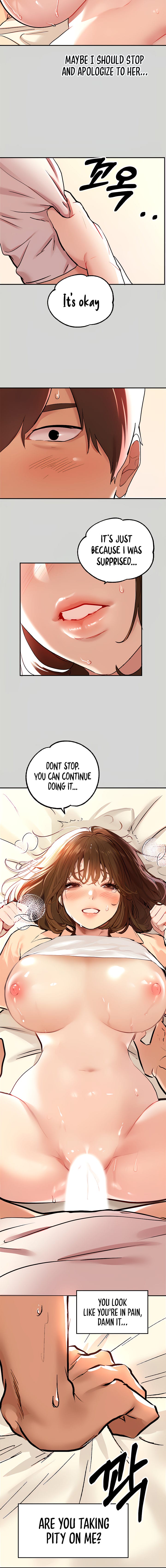 My Landlady Noona (Congee) - Chapter 8 — Page 8