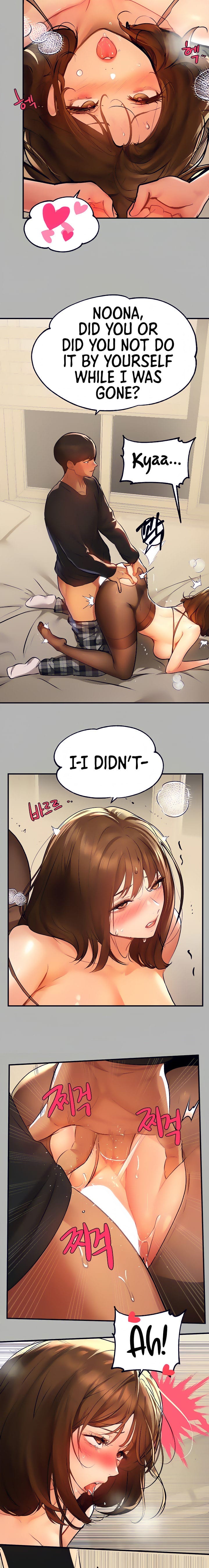 My Landlady Noona (Congee) - Chapter 43 — Page 18