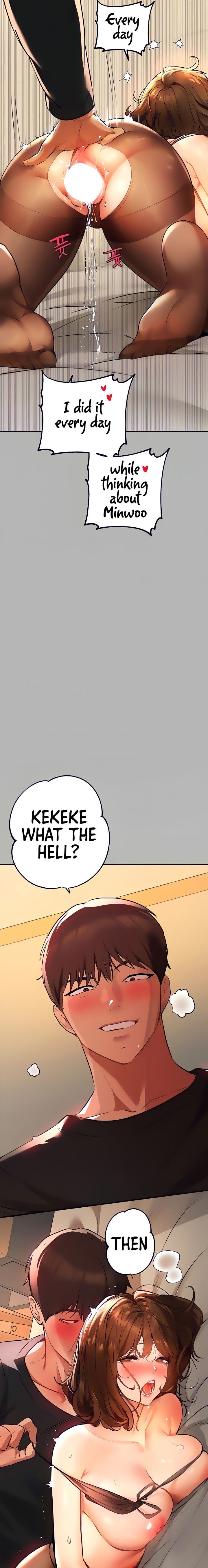 My Landlady Noona (Congee) - Chapter 43 — Page 19