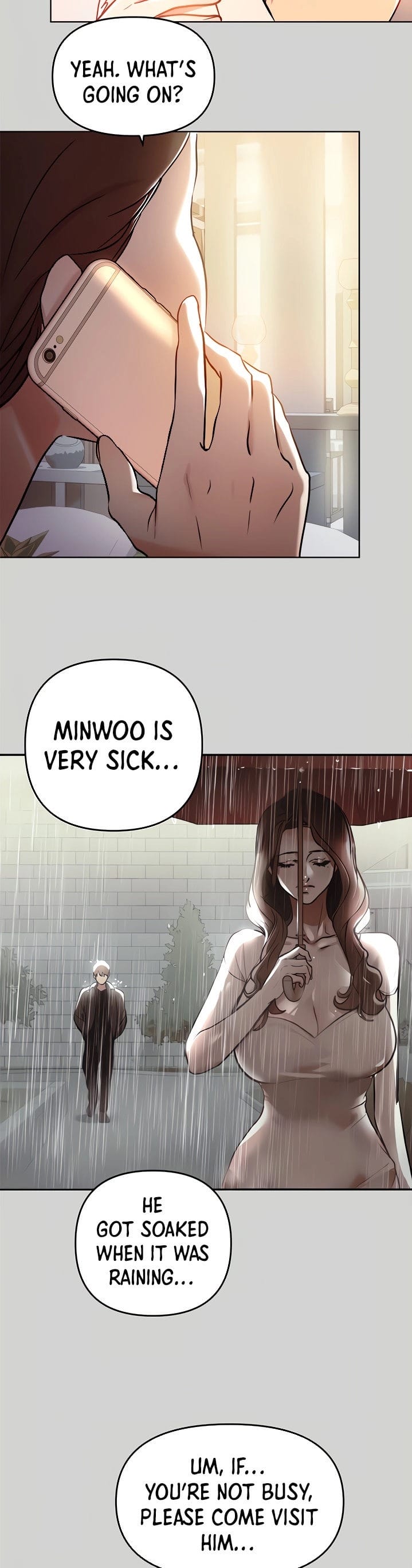 My Landlady Noona (Congee) - Chapter 6 — Page 19