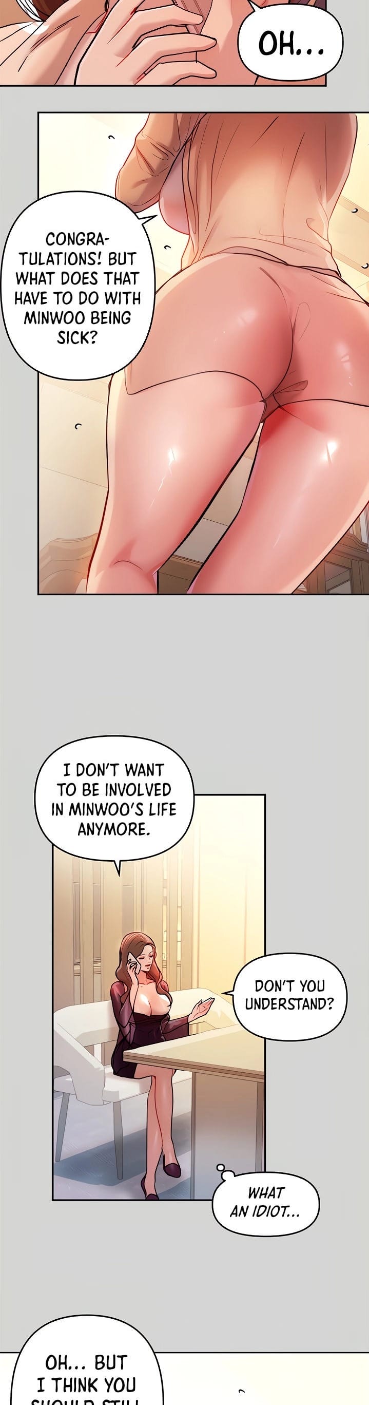 My Landlady Noona (Congee) - Chapter 6 — Page 21