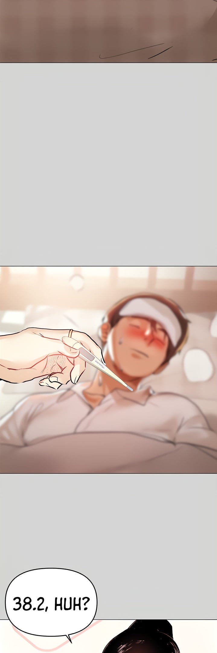 My Landlady Noona (Congee) - Chapter 6 — Page 9