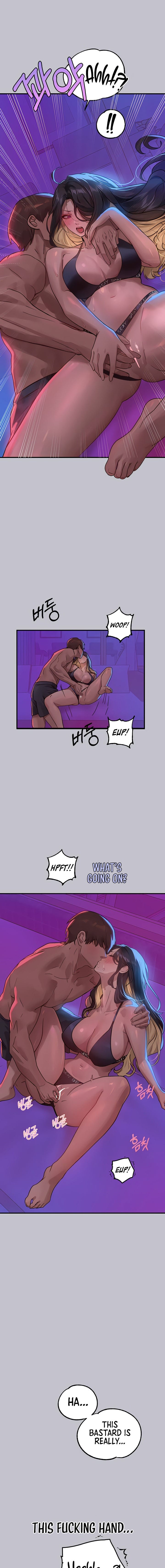 My Landlady Noona (Congee) - Chapter 107 — Page 18