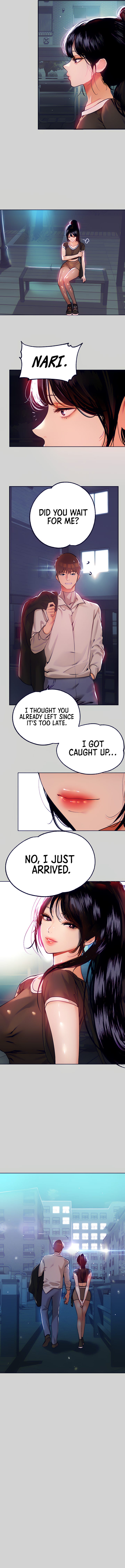 My Landlady Noona (Congee) - Chapter 24 — Page 11