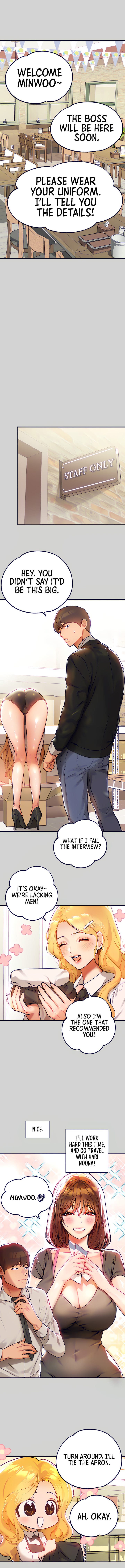 My Landlady Noona (Congee) - Chapter 24 — Page 6