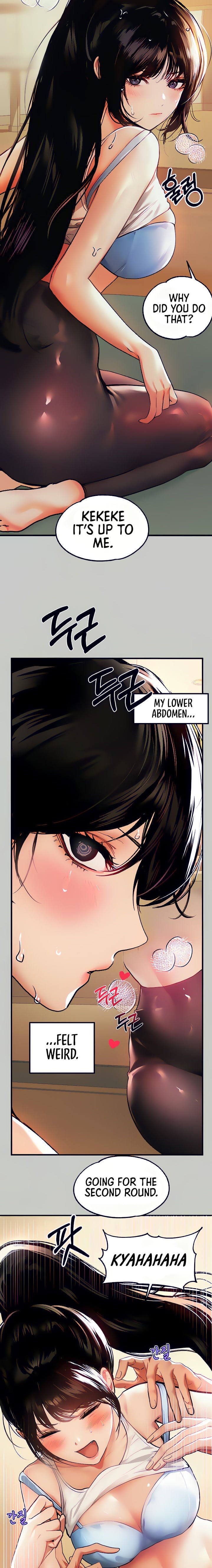 My Landlady Noona (Congee) - Chapter 31 — Page 8