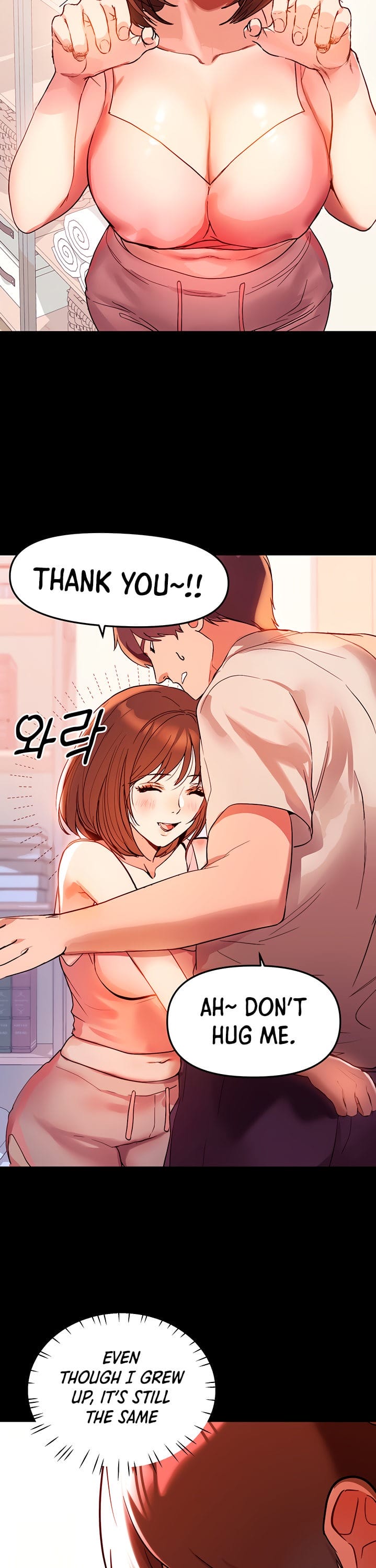My Landlady Noona (Congee) - Chapter 1 — Page 19
