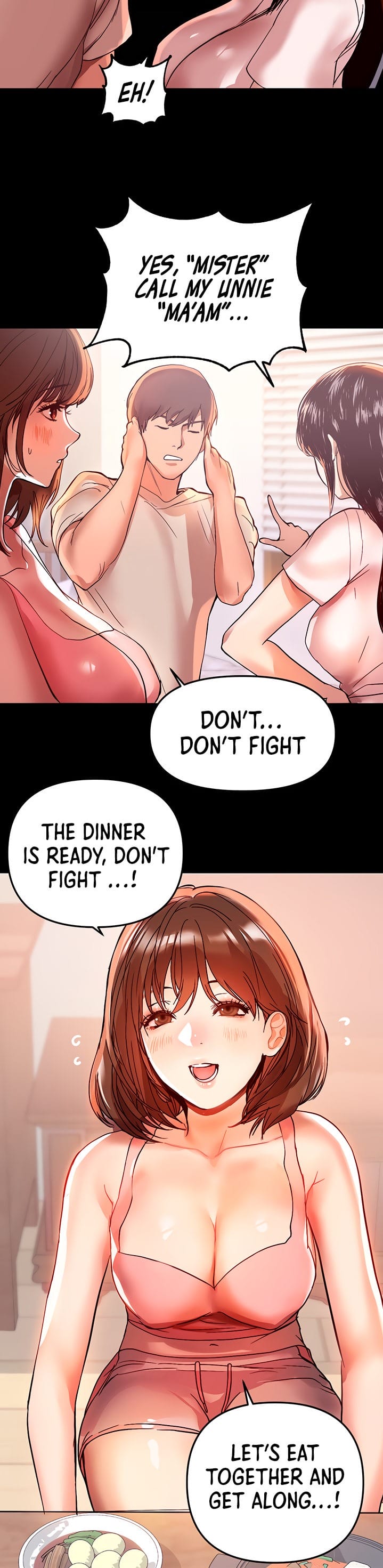 My Landlady Noona (Congee) - Chapter 1 — Page 23