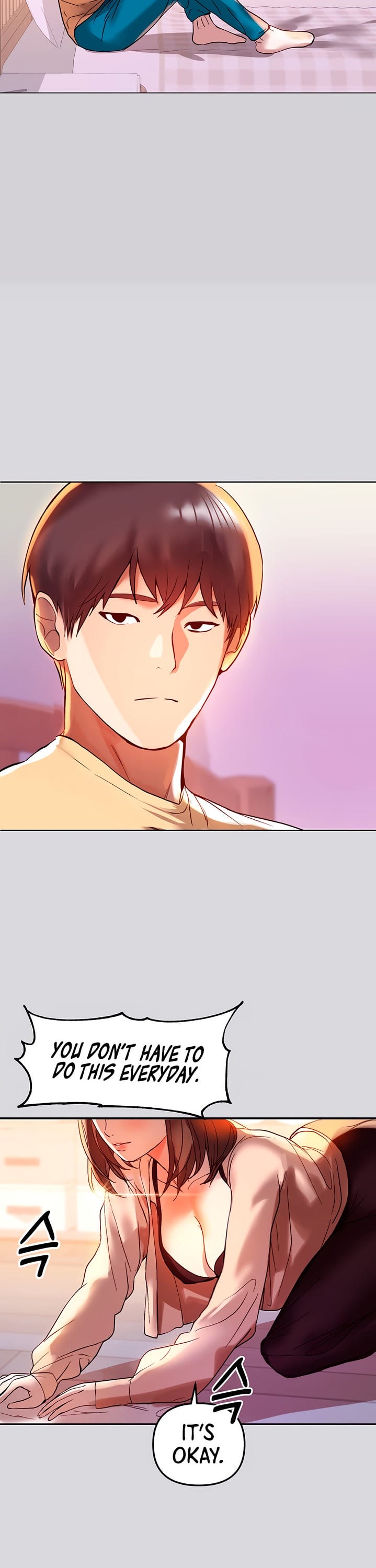 My Landlady Noona (Congee) - Chapter 1 — Page 27