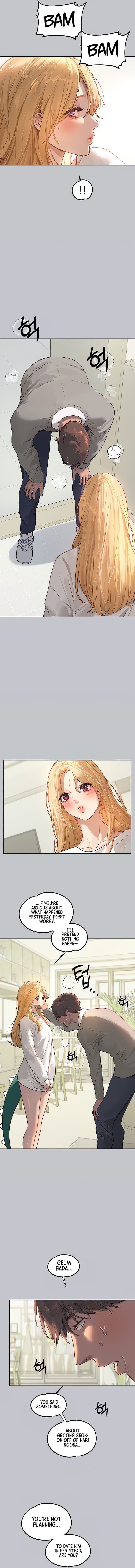 My Landlady Noona (Congee) - Chapter 117 — Page 4