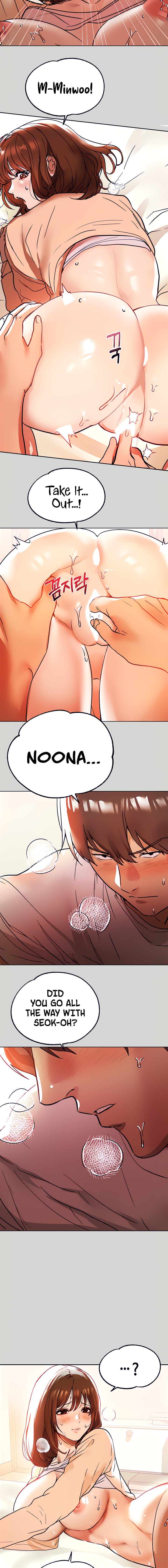 My Landlady Noona (Congee) - Chapter 7 — Page 10