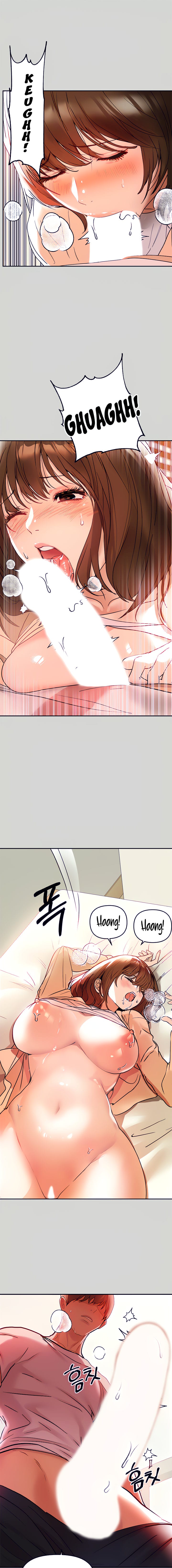 My Landlady Noona (Congee) - Chapter 7 — Page 15