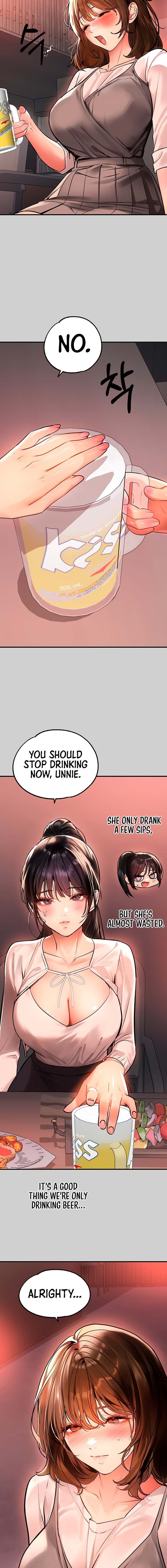 My Landlady Noona (Congee) - Chapter 69 — Page 11