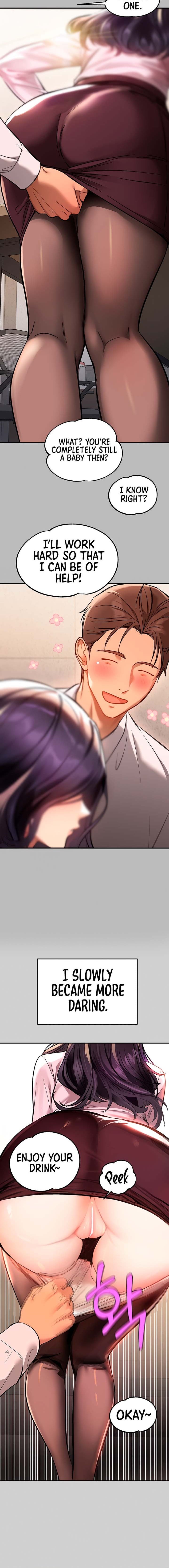 My Landlady Noona (Congee) - Chapter 69 — Page 8