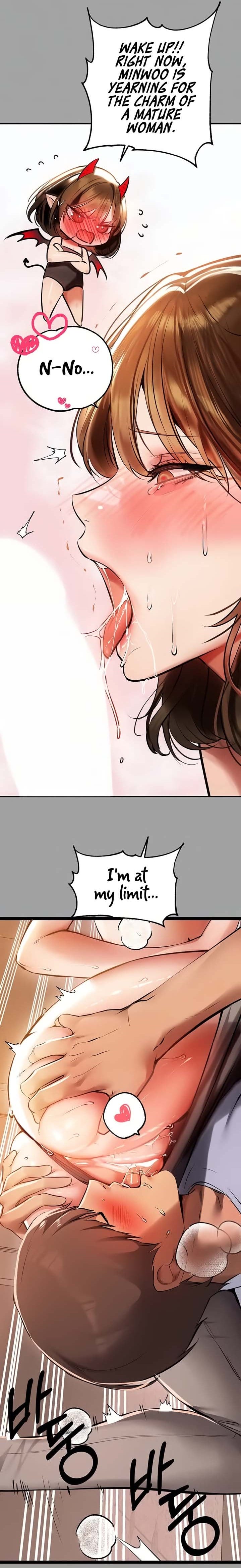 My Landlady Noona (Congee) - Chapter 66 — Page 11
