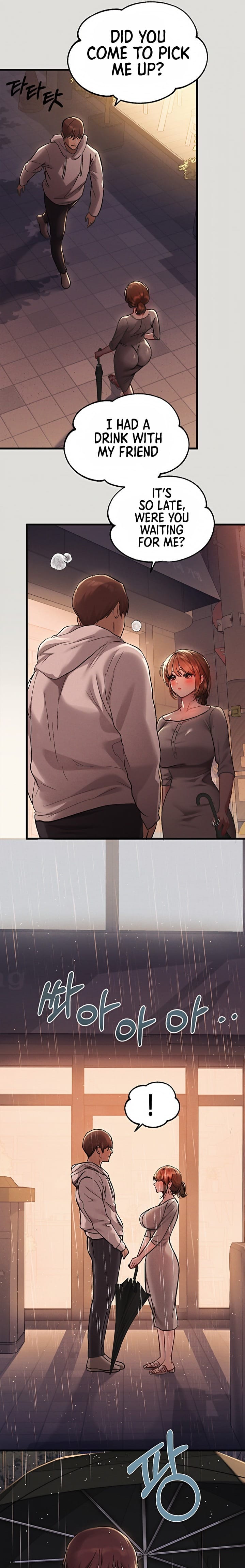 My Landlady Noona (Congee) - Chapter 55 — Page 11