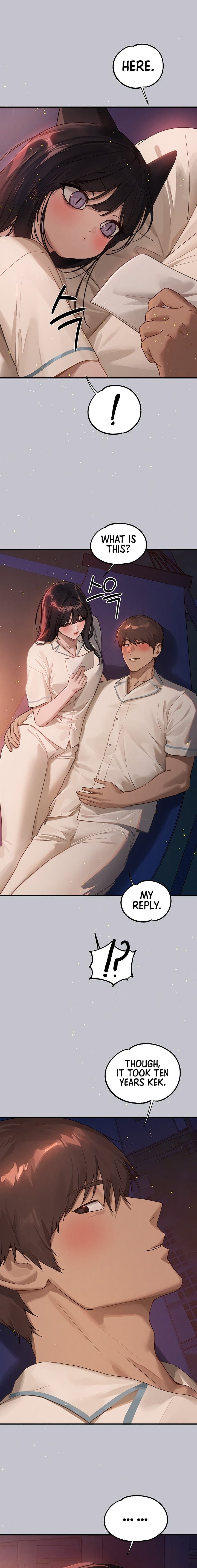 My Landlady Noona (Congee) - Chapter 128 — Page 10