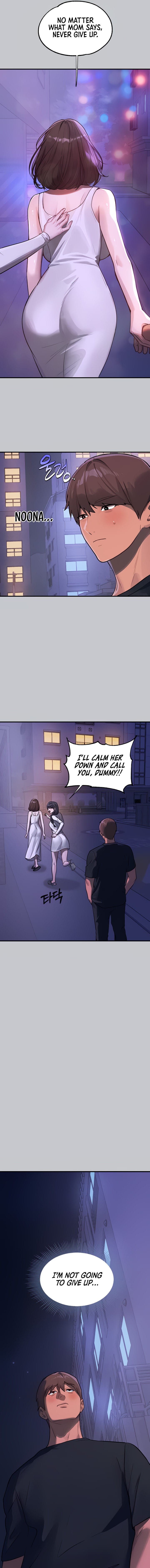 My Landlady Noona (Congee) - Chapter 105 — Page 14
