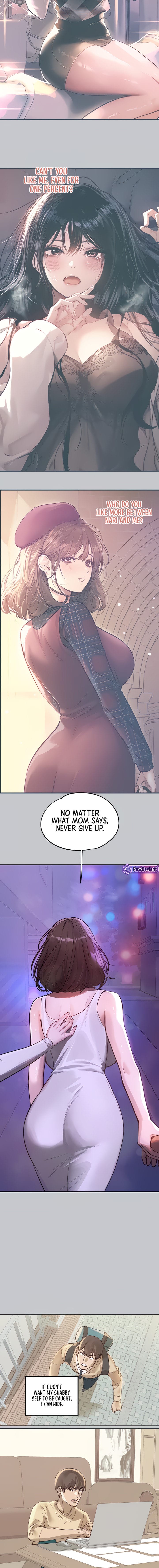 My Landlady Noona (Congee) - Chapter 105 — Page 18