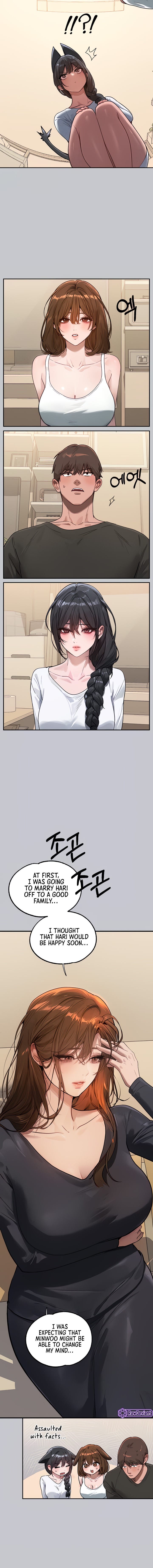 My Landlady Noona (Congee) - Chapter 105 — Page 4