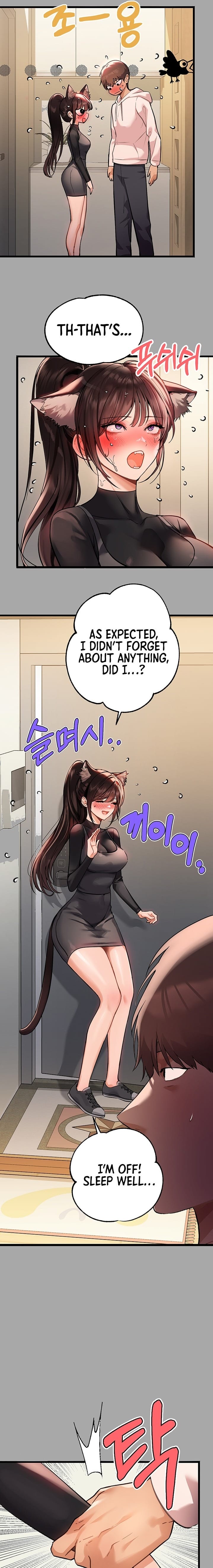 My Landlady Noona (Congee) - Chapter 61 — Page 6