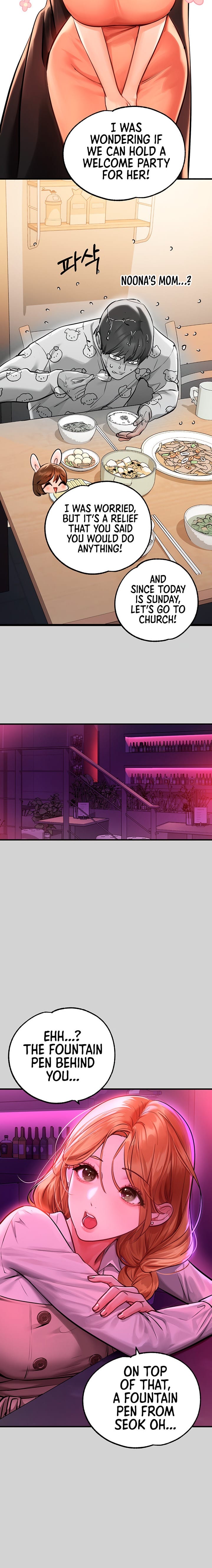 My Landlady Noona (Congee) - Chapter 78 — Page 21