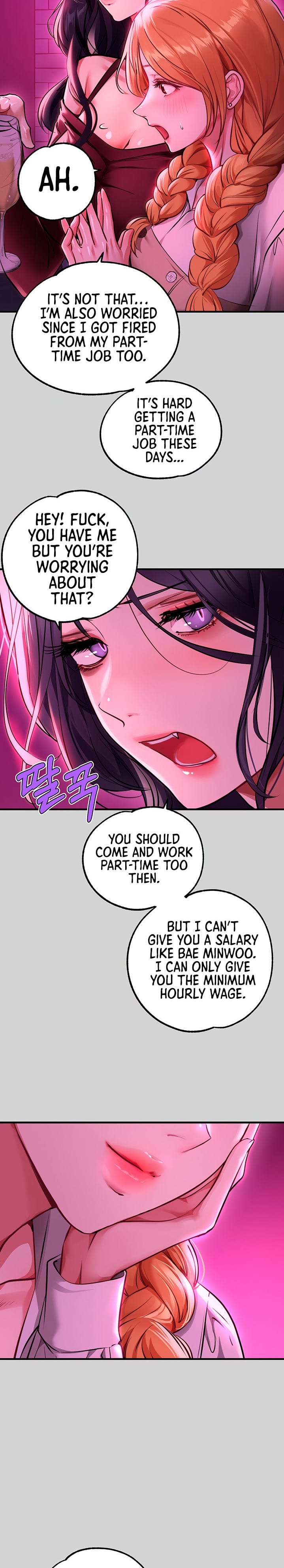 My Landlady Noona (Congee) - Chapter 78 — Page 24