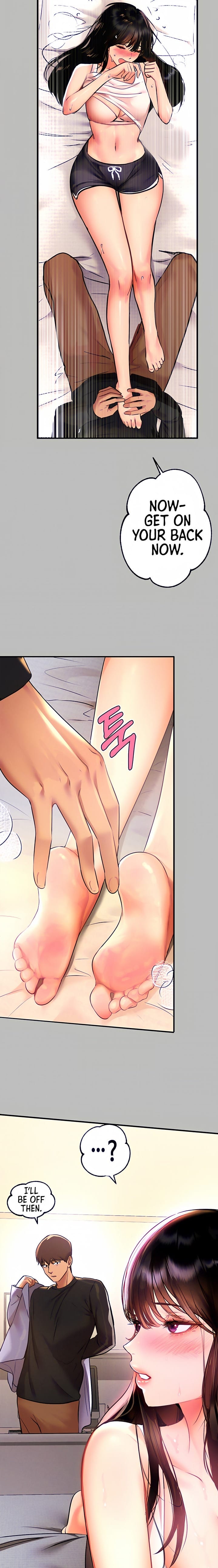 My Landlady Noona (Congee) - Chapter 45 — Page 13