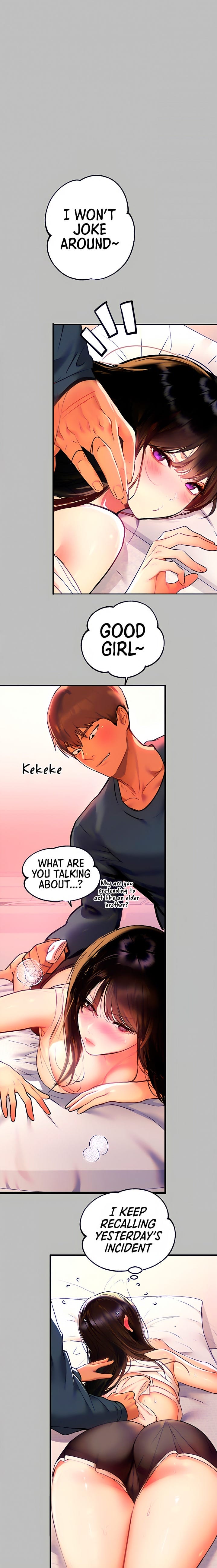 My Landlady Noona (Congee) - Chapter 45 — Page 9