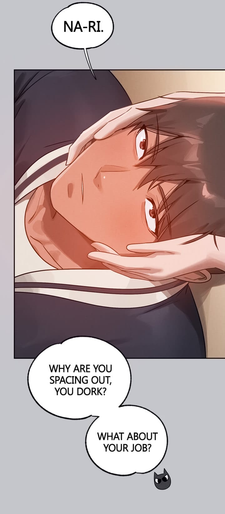 My Landlady Noona (Congee) - Chapter 123 — Page 27