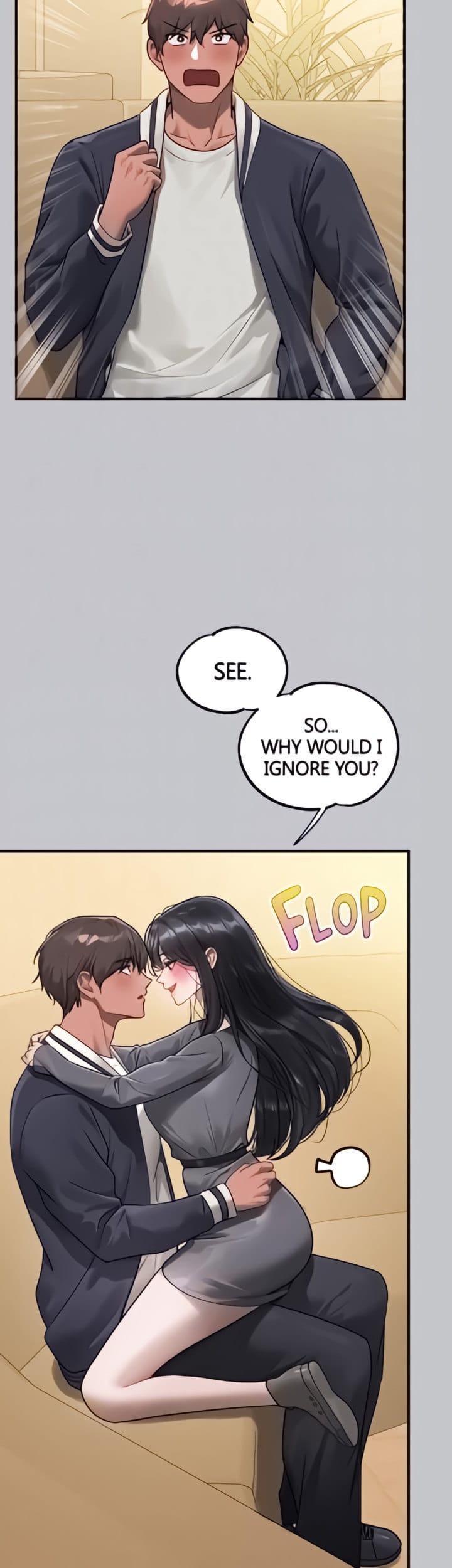 My Landlady Noona (Congee) - Chapter 123 — Page 31
