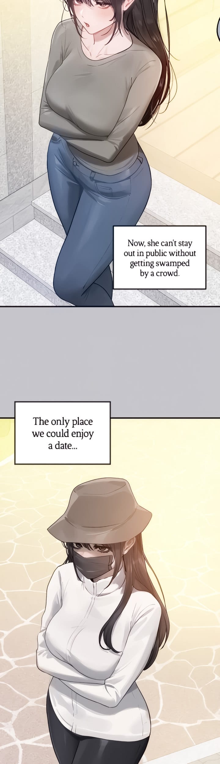 My Landlady Noona (Congee) - Chapter 123 — Page 36